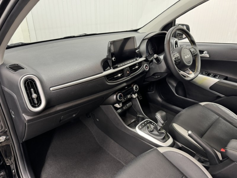 2023 (23) KIA PICANTO 1.0 X-Line S 5dr Auto 4979074