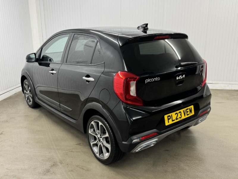 2023 (23) KIA PICANTO 1.0 X-Line S 5dr Auto 4979051