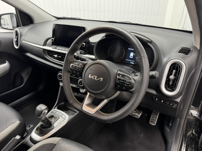 2023 (23) KIA PICANTO 1.0 X-Line S 5dr Auto 4979057