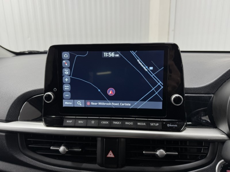 2023 (23) KIA PICANTO 1.0 X-Line S 5dr Auto 4979061