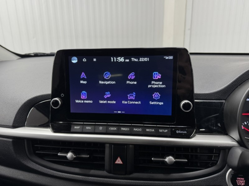 2023 (23) KIA PICANTO 1.0 X-Line S 5dr Auto 4979080