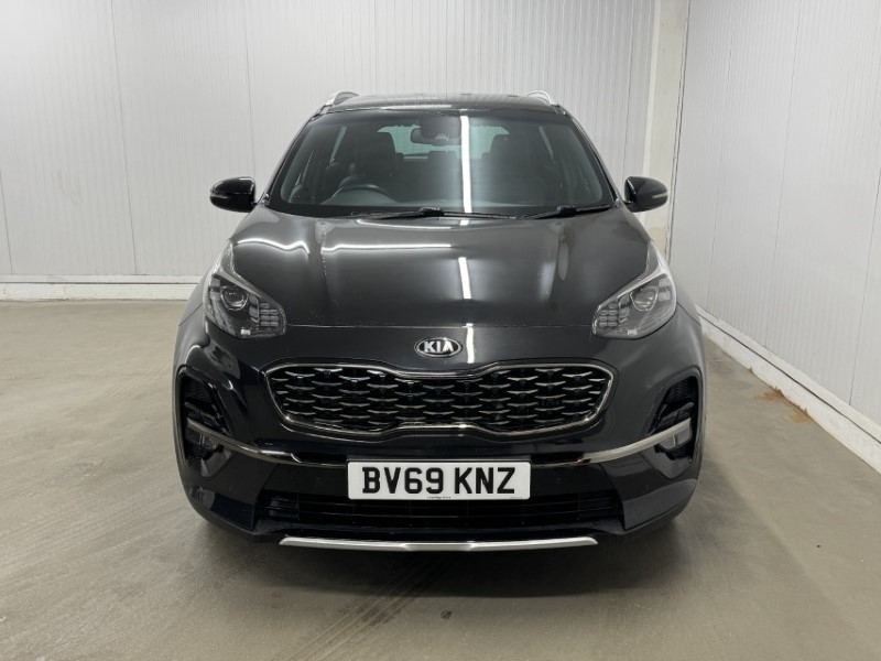 2019 (69) KIA SPORTAGE 1.6T GDi ISG GT-Line 5dr DCT Auto [AWD] 4991341