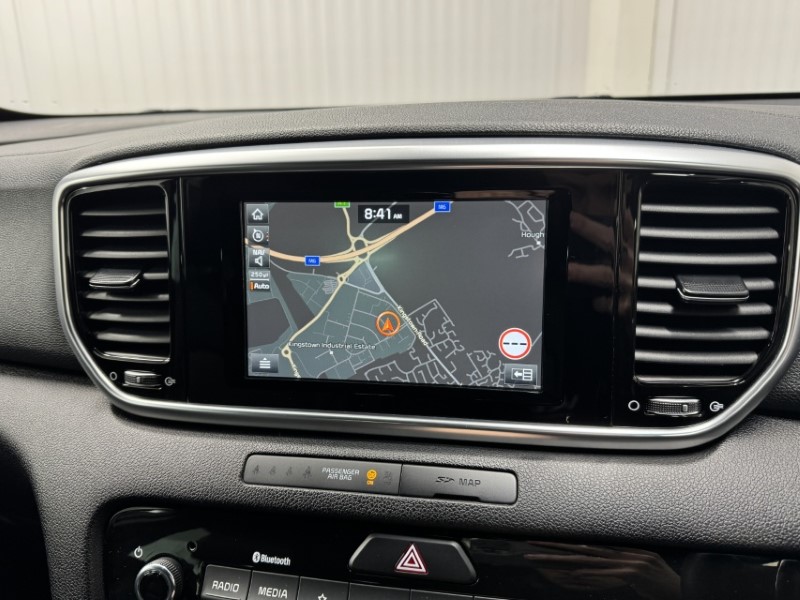 2019 (69) KIA SPORTAGE 1.6T GDi ISG GT-Line 5dr DCT Auto [AWD] 4991329