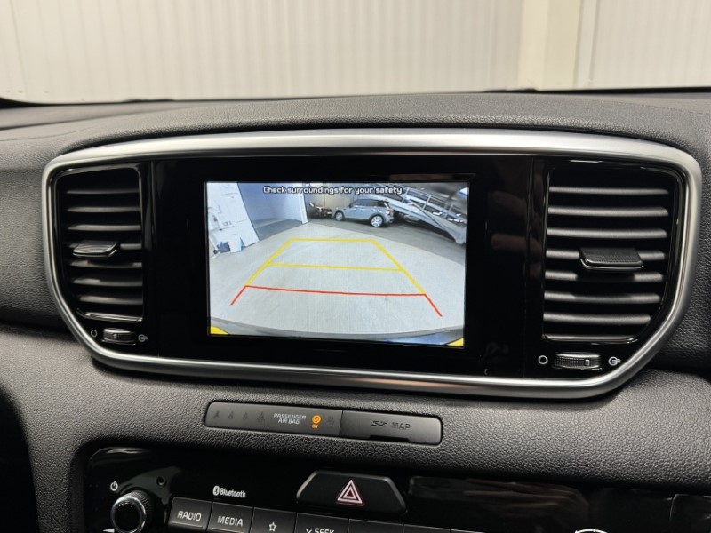 2019 (69) KIA SPORTAGE 1.6T GDi ISG GT-Line 5dr DCT Auto [AWD] 4991332