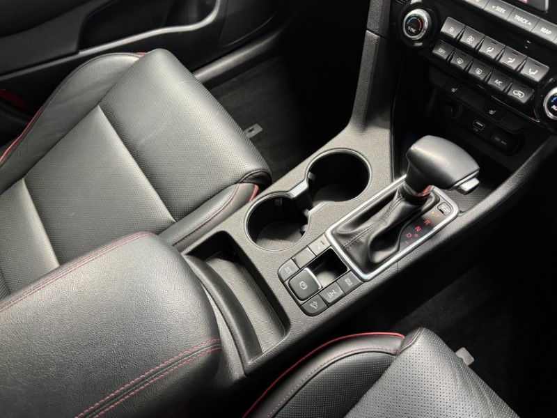 2019 (69) KIA SPORTAGE 1.6T GDi ISG GT-Line 5dr DCT Auto [AWD] 4991322