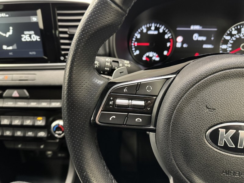 2019 (69) KIA SPORTAGE 1.6T GDi ISG GT-Line 5dr DCT Auto [AWD] 4991333