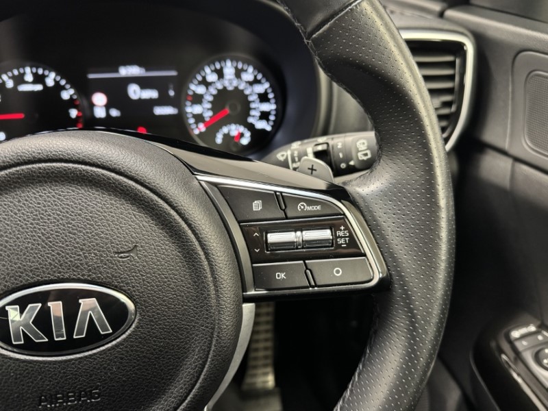 2019 (69) KIA SPORTAGE 1.6T GDi ISG GT-Line 5dr DCT Auto [AWD] 4991334