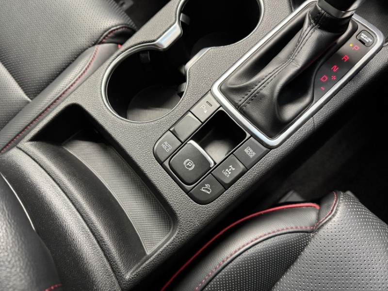 2019 (69) KIA SPORTAGE 1.6T GDi ISG GT-Line 5dr DCT Auto [AWD] 4991323