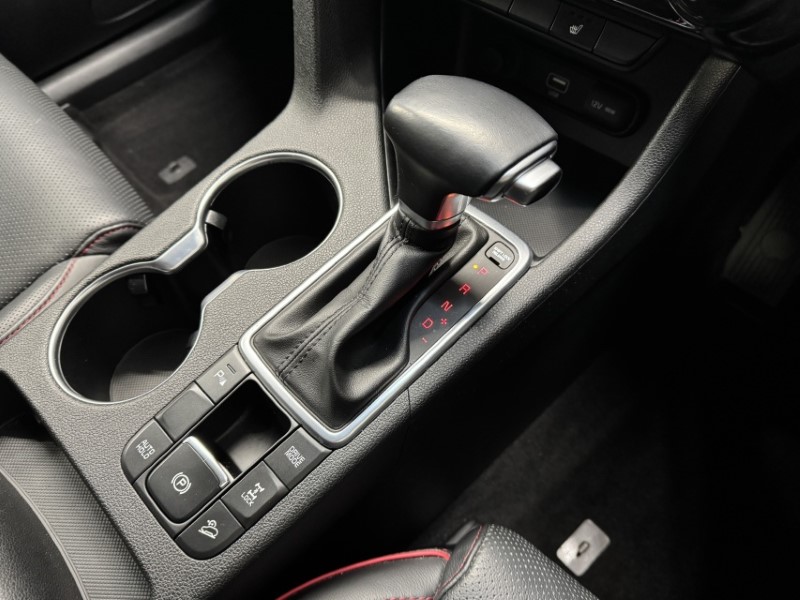 2019 (69) KIA SPORTAGE 1.6T GDi ISG GT-Line 5dr DCT Auto [AWD] 4991324