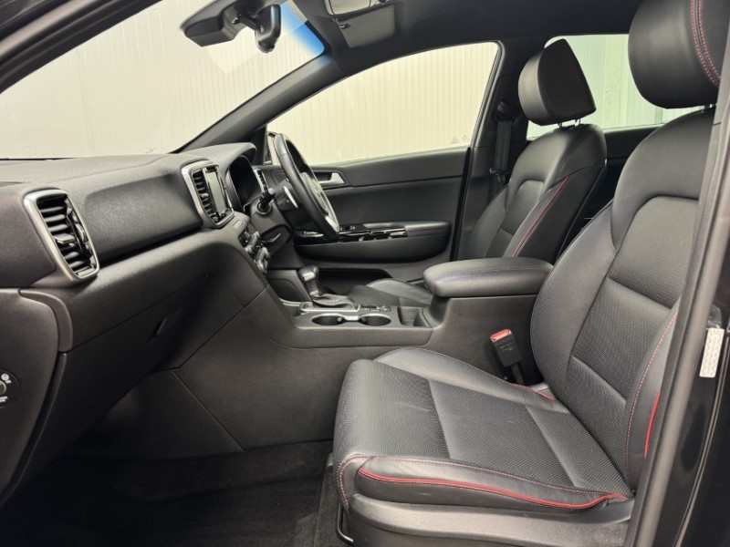 2019 (69) KIA SPORTAGE 1.6T GDi ISG GT-Line 5dr DCT Auto [AWD] 4991317