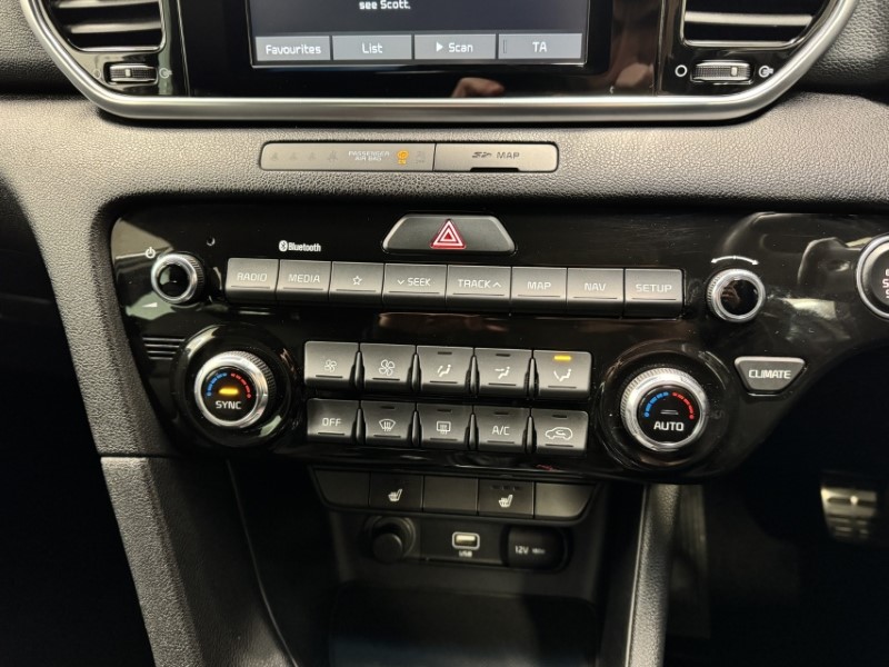 2019 (69) KIA SPORTAGE 1.6T GDi ISG GT-Line 5dr DCT Auto [AWD] 4991327