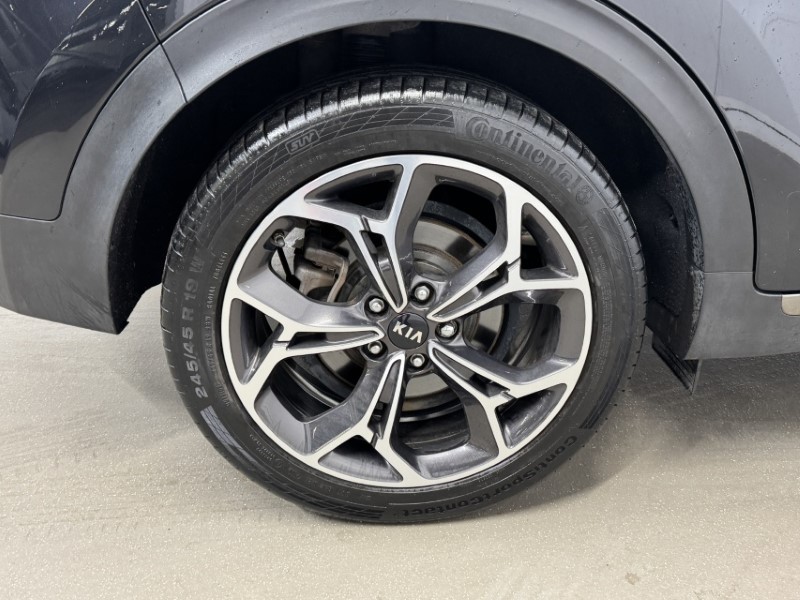 2019 (69) KIA SPORTAGE 1.6T GDi ISG GT-Line 5dr DCT Auto [AWD] 4991307