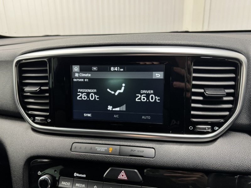 2019 (69) KIA SPORTAGE 1.6T GDi ISG GT-Line 5dr DCT Auto [AWD] 4991331