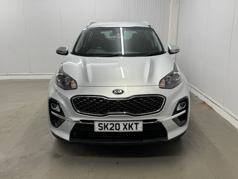 2020 (20) KIA SPORTAGE 1.6 GDi ISG 2 5dr 5003694