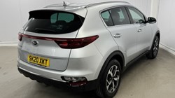 2020 (20) KIA SPORTAGE 1.6 GDi ISG 2 5dr 5003672