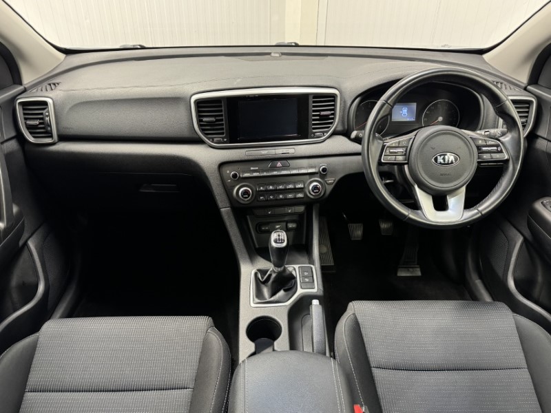 2020 (20) KIA SPORTAGE 1.6 GDi ISG 2 5dr 5003698