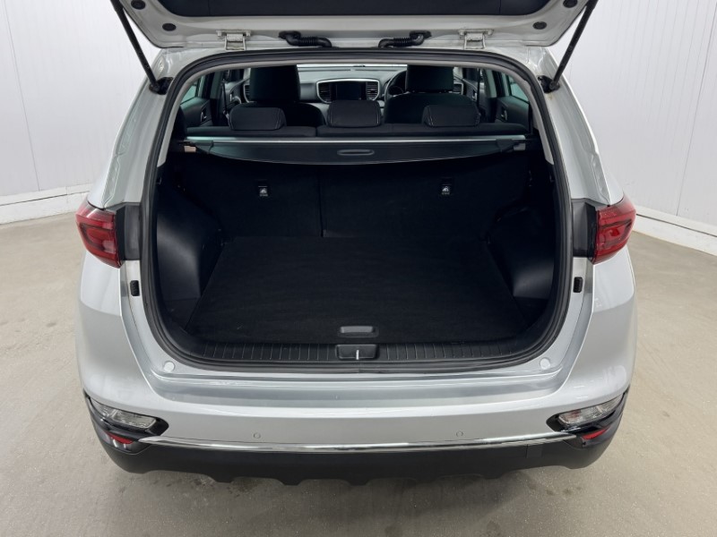 2020 (20) KIA SPORTAGE 1.6 GDi ISG 2 5dr 5003674