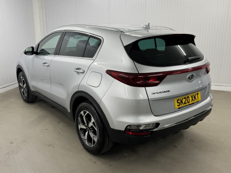 2020 (20) KIA SPORTAGE 1.6 GDi ISG 2 5dr 5003671