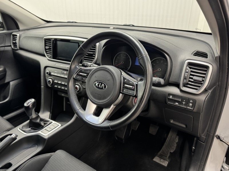 2020 (20) KIA SPORTAGE 1.6 GDi ISG 2 5dr 5003680