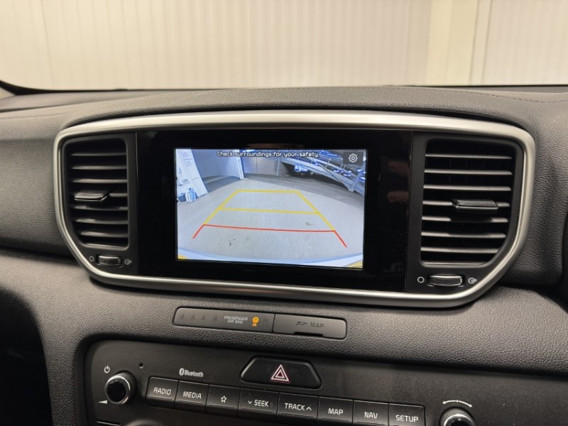 2020 (20) KIA SPORTAGE 1.6 GDi ISG 2 5dr 5003688