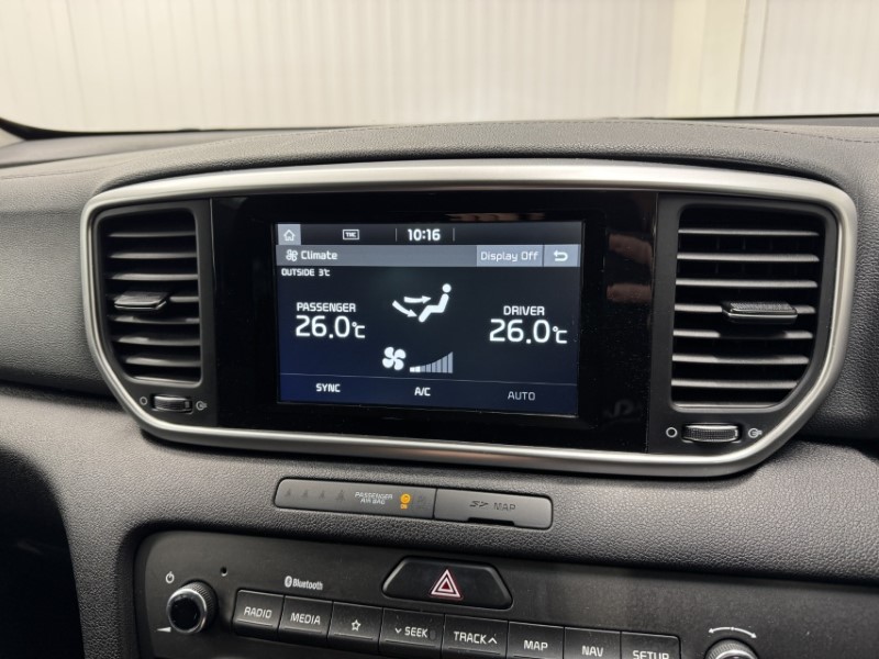 2020 (20) KIA SPORTAGE 1.6 GDi ISG 2 5dr 5003689