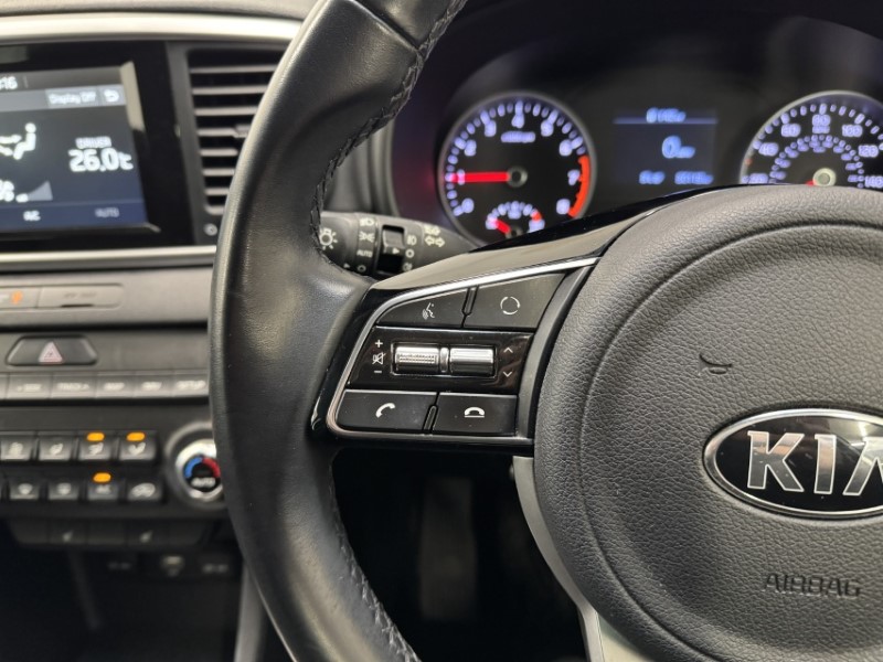 2020 (20) KIA SPORTAGE 1.6 GDi ISG 2 5dr 5003704