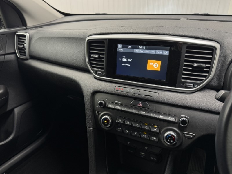 2020 (20) KIA SPORTAGE 1.6 GDi ISG 2 5dr 5003683