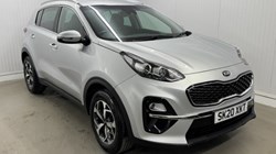 2020 (20) KIA SPORTAGE 1.6 GDi ISG 2 5dr 5003706