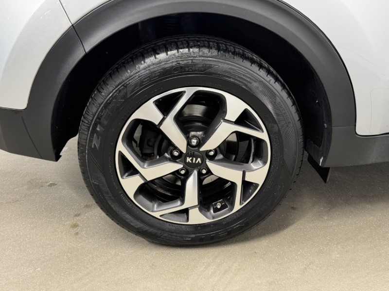 2020 (20) KIA SPORTAGE 1.6 GDi ISG 2 5dr 5003673