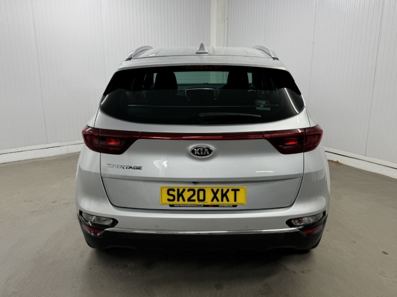 2020 (20) KIA SPORTAGE 1.6 GDi ISG 2 5dr 5003695