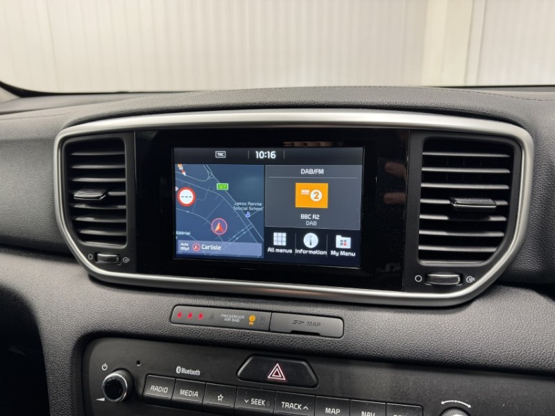 2020 (20) KIA SPORTAGE 1.6 GDi ISG 2 5dr 5003703