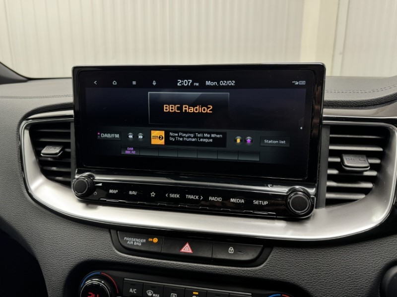 2025 (25) KIA CEED 1.5T GDi ISG 138 GT-Line 5dr 5010794