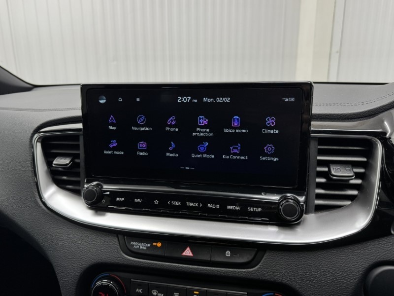 2025 (25) KIA CEED 1.5T GDi ISG 138 GT-Line 5dr 5010796