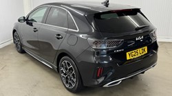 2025 (25) KIA CEED 1.5T GDi ISG 138 GT-Line 5dr 5010783
