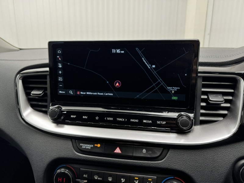 2025 (25) KIA CEED 1.5T GDi ISG 138 3 5dr 5017015