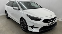 2025 (25) KIA CEED 1.5T GDi ISG 138 3 5dr 5017004