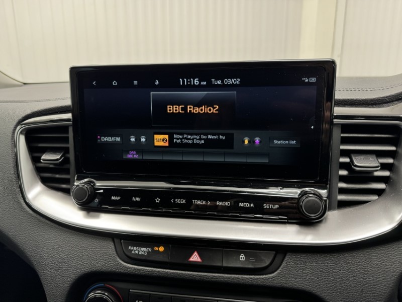 2025 (25) KIA CEED 1.5T GDi ISG 138 3 5dr 5016996