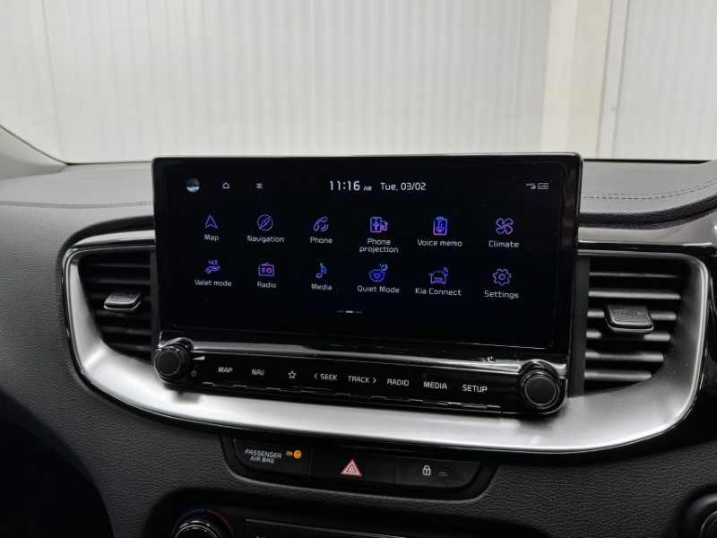 2025 (25) KIA CEED 1.5T GDi ISG 138 3 5dr 5016997