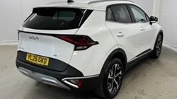 2025 (25) KIA SPORTAGE 1.6T GDi 207 HEV 3 5dr Auto 5017021