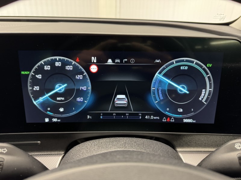 2025 (25) KIA SPORTAGE 1.6T GDi 207 HEV 3 5dr Auto 5017040