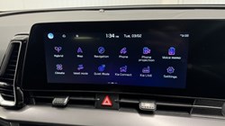 2025 (25) KIA SPORTAGE 1.6T GDi 207 HEV 3 5dr Auto 5017037