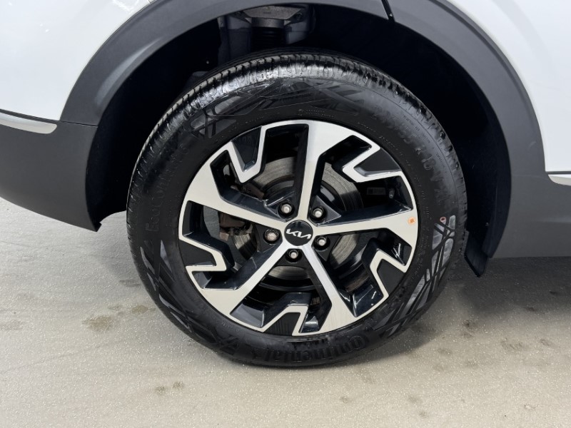 2025 (25) KIA SPORTAGE 1.6T GDi 207 HEV 3 5dr Auto 5017022