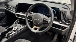 2025 (25) KIA SPORTAGE 1.6T GDi 207 HEV 3 5dr Auto 5017049