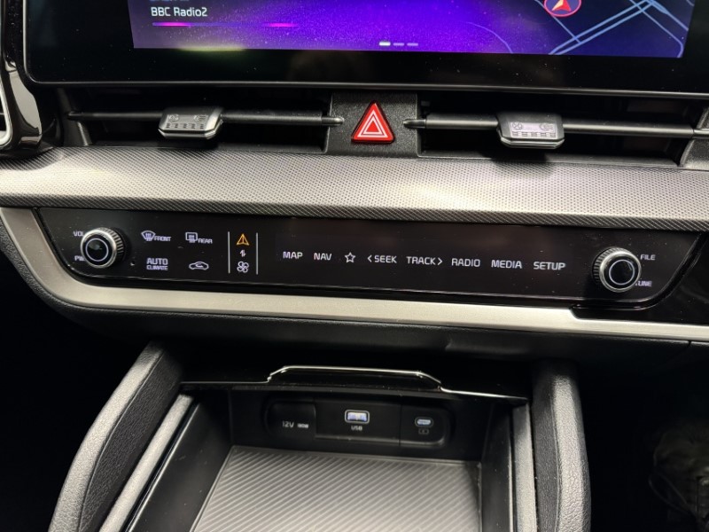 2025 (25) KIA SPORTAGE 1.6T GDi 207 HEV 3 5dr Auto 5017052