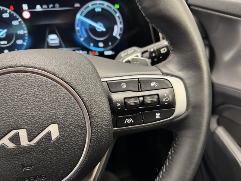 2025 (25) KIA SPORTAGE 1.6T GDi 207 HEV 3 5dr Auto 5017041