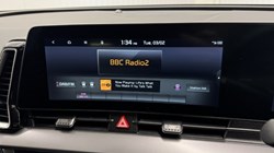 2025 (25) KIA SPORTAGE 1.6T GDi 207 HEV 3 5dr Auto 5017038