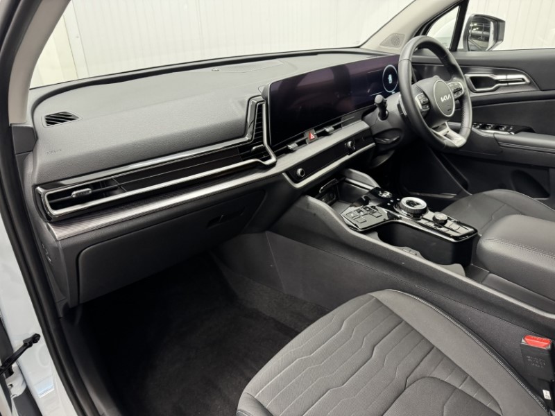 2025 (25) KIA SPORTAGE 1.6T GDi 207 HEV 3 5dr Auto 5017027