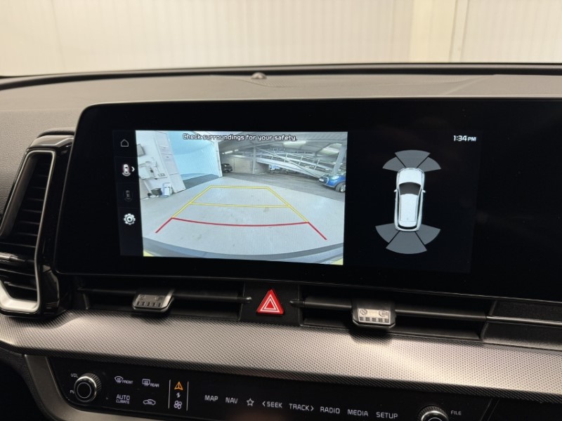 2025 (25) KIA SPORTAGE 1.6T GDi 207 HEV 3 5dr Auto 5017039