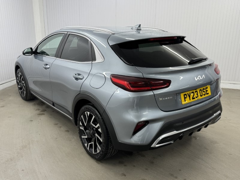 2023 (23) KIA XCEED 1.5T GDi ISG 3 5dr 4990506