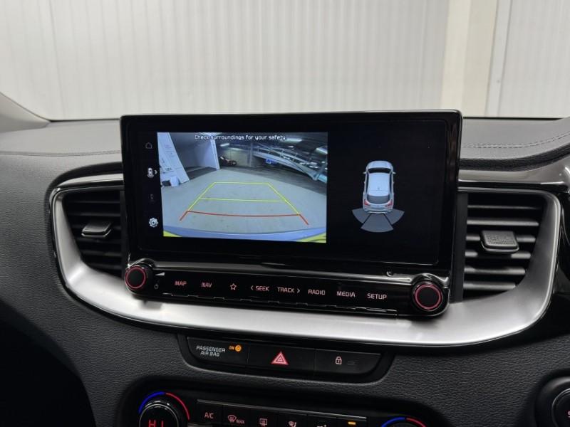 2023 (23) KIA XCEED 1.5T GDi ISG 3 5dr 4990513